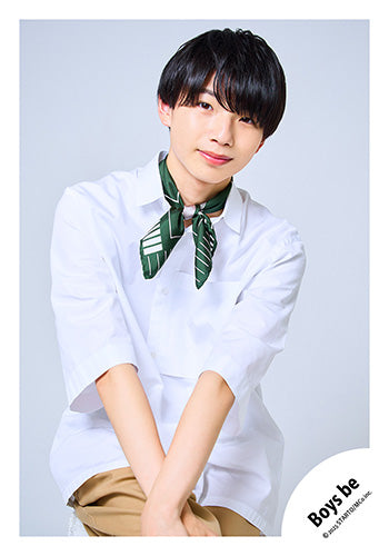 【No.BB25-136】「Boys be 8 Summer Live」Goods off-shot