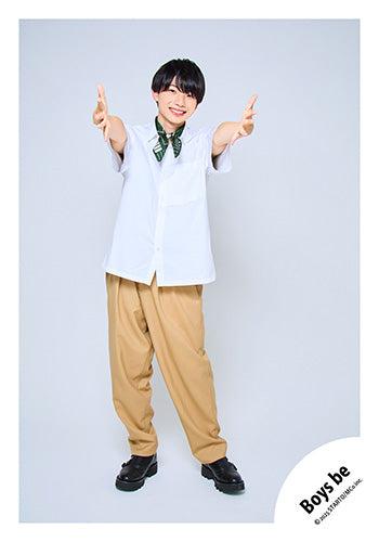 【No.BB25-138】「Boys be 8 Summer Live」Goods off-shot
