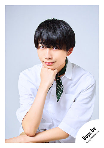 【No.BB25-139】「Boys be 8 Summer Live」Goods off-shot