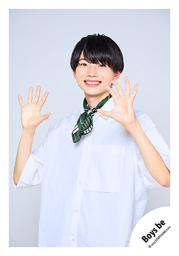 【No.BB25-140】「Boys be 8 Summer Live」Goods off-shot