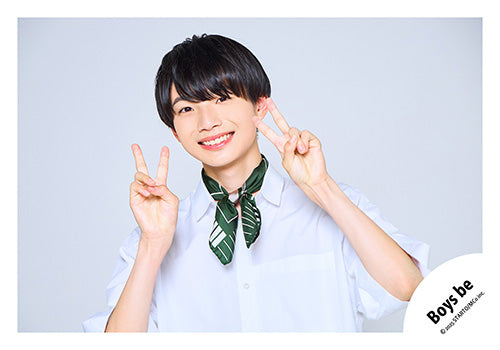 【No.BB25-141】「Boys be 8 Summer Live」Goods off-shot