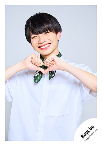 【No.BB25-143】「Boys be 8 Summer Live」Goods off-shot