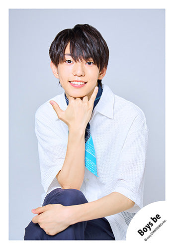 【No.BB25-144】「Boys be 8 Summer Live」Goods off-shot