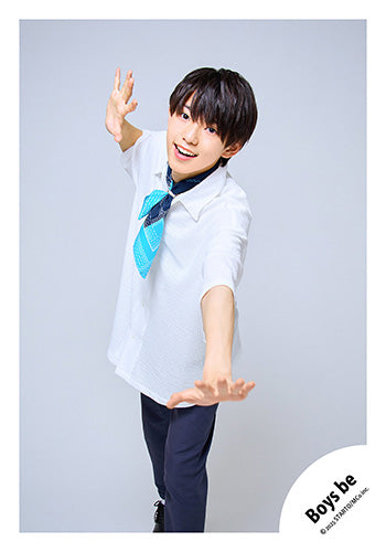 【No.BB25-145】「Boys be 8 Summer Live」Goods off-shot