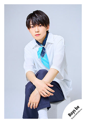【No.BB25-146】「Boys be 8 Summer Live」Goods off-shot