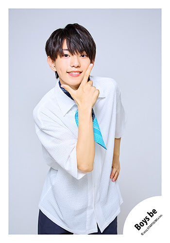 【No.BB25-147】「Boys be 8 Summer Live」Goods off-shot