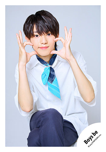 【No.BB25-148】「Boys be 8 Summer Live」Goods off-shot
