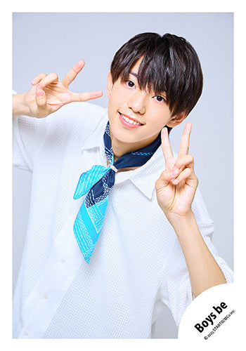 【No.BB25-151】「Boys be 8 Summer Live」Goods off-shot