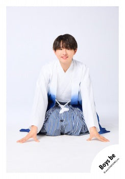 【No.BB26-001】「Kansai Junior New Year's Concert 2026 A HAPPY NEW ERA PARTY」Goods off-shot