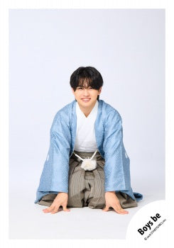 【No.BB26-011】「Kansai Junior New Year's Concert 2026 A HAPPY NEW ERA PARTY」Goods off-shot