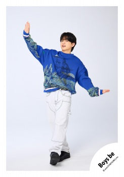 【No.BB26-012】「Kansai Junior New Year's Concert 2026 A HAPPY NEW ERA PARTY」Goods off-shot