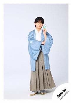 【No.BB26-013】「Kansai Junior New Year's Concert 2026 A HAPPY NEW ERA PARTY」Goods off-shot