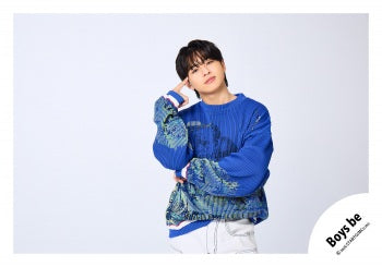 【No.BB26-016】「Kansai Junior New Year's Concert 2026 A HAPPY NEW ERA PARTY」Goods off-shot