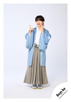 【No.BB26-019】「Kansai Junior New Year's Concert 2026 A HAPPY NEW ERA PARTY」Goods off-shot