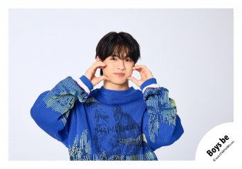 【No.BB26-020】「Kansai Junior New Year's Concert 2026 A HAPPY NEW ERA PARTY」Goods off-shot