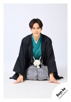 【No.BB26-021】「Kansai Junior New Year's Concert 2026 A HAPPY NEW ERA PARTY」Goods off-shot