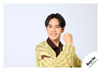 【No.BB26-022】「Kansai Junior New Year's Concert 2026 A HAPPY NEW ERA PARTY」Goods off-shot