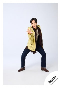 【No.BB26-028】「Kansai Junior New Year's Concert 2026 A HAPPY NEW ERA PARTY」Goods off-shot