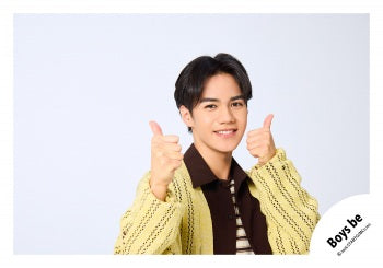 【No.BB26-030】「Kansai Junior New Year's Concert 2026 A HAPPY NEW ERA PARTY」Goods off-shot