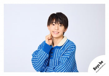 【No.BB26-032】「Kansai Junior New Year's Concert 2026 A HAPPY NEW ERA PARTY」Goods off-shot