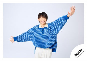 【No.BB26-034】「Kansai Junior New Year's Concert 2026 A HAPPY NEW ERA PARTY」Goods off-shot