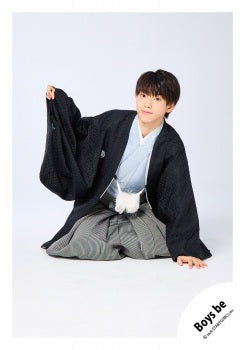 【No.BB26-035】「Kansai Junior New Year's Concert 2026 A HAPPY NEW ERA PARTY」Goods off-shot