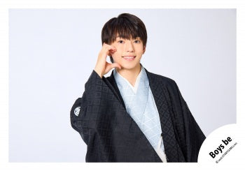 【No.BB26-037】「Kansai Junior New Year's Concert 2026 A HAPPY NEW ERA PARTY」Goods off-shot