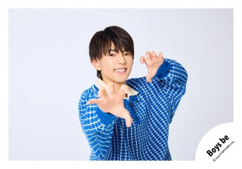 【No.BB26-040】「Kansai Junior New Year's Concert 2026 A HAPPY NEW ERA PARTY」Goods off-shot
