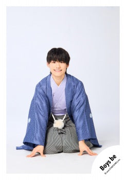 【No.BB26-041】「Kansai Junior New Year's Concert 2026 A HAPPY NEW ERA PARTY」Goods off-shot