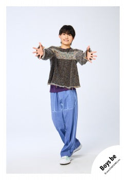 【No.BB26-042】「Kansai Junior New Year's Concert 2026 A HAPPY NEW ERA PARTY」Goods off-shot