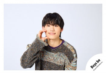 【No.BB26-046】「Kansai Junior New Year's Concert 2026 A HAPPY NEW ERA PARTY」Goods off-shot