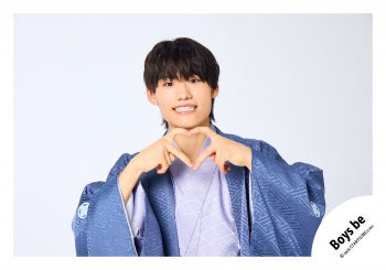 【No.BB26-049】「Kansai Junior New Year's Concert 2026 A HAPPY NEW ERA PARTY」Goods off-shot