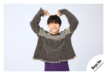 【No.BB26-050】「Kansai Junior New Year's Concert 2026 A HAPPY NEW ERA PARTY」Goods off-shot