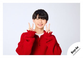 【No.BB26-052】「Kansai Junior New Year's Concert 2026 A HAPPY NEW ERA PARTY」Goods off-shot