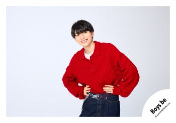 【No.BB26-054】「Kansai Junior New Year's Concert 2026 A HAPPY NEW ERA PARTY」Goods off-shot
