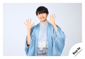 【No.BB26-055】「Kansai Junior New Year's Concert 2026 A HAPPY NEW ERA PARTY」Goods off-shot