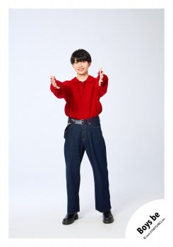 【No.BB26-056】「Kansai Junior New Year's Concert 2026 A HAPPY NEW ERA PARTY」Goods off-shot