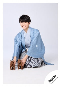 【No.BB26-059】「Kansai Junior New Year's Concert 2026 A HAPPY NEW ERA PARTY」Goods off-shot