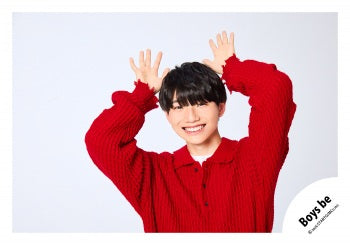 【No.BB26-060】「Kansai Junior New Year's Concert 2026 A HAPPY NEW ERA PARTY」Goods off-shot