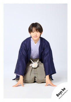 【No.BB26-061】「Kansai Junior New Year's Concert 2026 A HAPPY NEW ERA PARTY」Goods off-shot