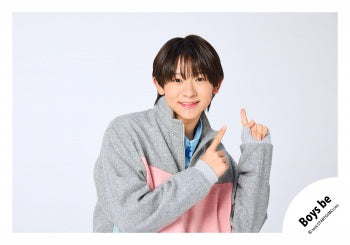 【No.BB26-064】「Kansai Junior New Year's Concert 2026 A HAPPY NEW ERA PARTY」Goods off-shot