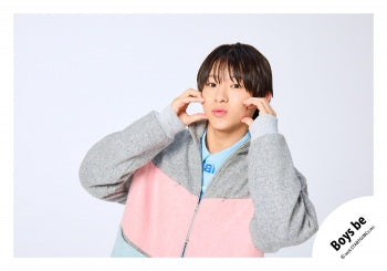 【No.BB26-068】「Kansai Junior New Year's Concert 2026 A HAPPY NEW ERA PARTY」Goods off-shot
