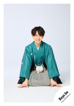 【No.BB26-071】「Kansai Junior New Year's Concert 2026 A HAPPY NEW ERA PARTY」Goods off-shot