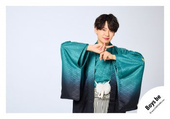 【No.BB26-075】「Kansai Junior New Year's Concert 2026 A HAPPY NEW ERA PARTY」Goods off-shot