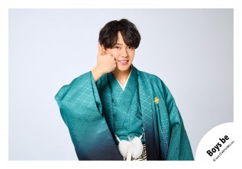 【No.BB26-077】「Kansai Junior New Year's Concert 2026 A HAPPY NEW ERA PARTY」Goods off-shot