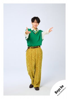 【No.BB26-078】「Kansai Junior New Year's Concert 2026 A HAPPY NEW ERA PARTY」Goods off-shot