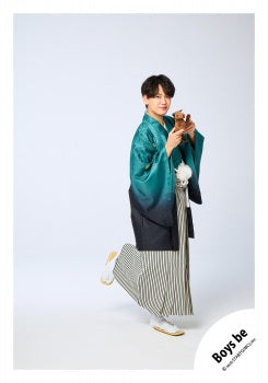 【No.BB26-079】「Kansai Junior New Year's Concert 2026 A HAPPY NEW ERA PARTY」Goods off-shot