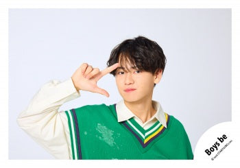【No.BB26-080】「Kansai Junior New Year's Concert 2026 A HAPPY NEW ERA PARTY」Goods off-shot