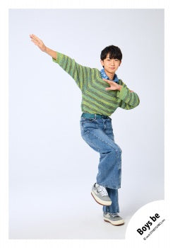 【No.BB26-082】「Kansai Junior New Year's Concert 2026 A HAPPY NEW ERA PARTY」Goods off-shot