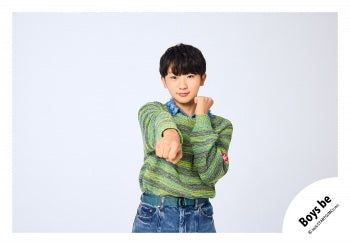 【No.BB26-086】「Kansai Junior New Year's Concert 2026 A HAPPY NEW ERA PARTY」Goods off-shot